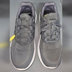Adidas Men's Galaxy 4 sz. 9.5 dark grey